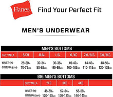 Load image into Gallery viewer, Hanes Men&#39;s Boxer Briefs, Soft and Breathable Cotton Underwear with ComfortFlex Waistband, Multipack