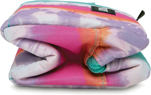 PackIt Freezable Reusable Snack Box, Tie Dye Sorbet