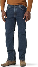 Load image into Gallery viewer, Wrangler Authentics Men&#39;s Regular Fit Comfort Flex Waist Jean