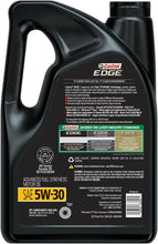 Load image into Gallery viewer, Castrol Edge 5W-30 Advanced Full Synthetic Motor Oil, 5 Quarts