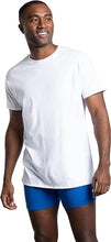 Load image into Gallery viewer, Fruit of the Loom Men&#39;s Eversoft Cotton Stay Tucked Crew T-Shirt