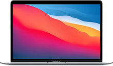 Load image into Gallery viewer, Apple 2020 MacBook Air Laptop M1 Chip, 13&quot; Retina Display, 8GB RAM, 256GB SSD Storage, Backlit Keyboard, FaceTime HD Camera, Touch ID. Works with iPhone/iPad; Silver