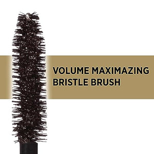 L'Oréal Paris Makeup Voluminous Original Volume Building Waterproof Mascara, Carbon Black, 0.23 Fl Oz