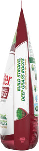 Scotts Turf Builder WinterGuard Fall Lawn Food - Lawn Fertilizer Builds Strong, Deep Grass Roots for a Better Lawn Next Spring - 12.5 lb. Covers 5,000 sq. ft.