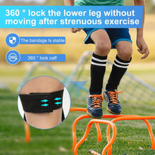 Load image into Gallery viewer, Geekism Soccer Shin Guards for Youth Kids Toddler, Protective Soccer Shin Pads &amp; Sleeves Equipment - Football Gear for 3 5 4-6 7-9 10-12 Years Old Children Teens Boys Girls