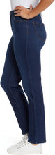 Load image into Gallery viewer, Gloria Vanderbilt Women&#39;s Petite Classic Amanda High Rise Tapered Jean