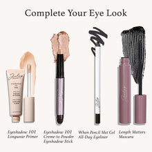 Load image into Gallery viewer, Julep Eyeshadow 101 Crème to Powder Waterproof Eyeshadow Stick, Champagne Shimmer