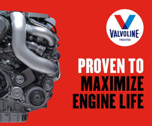 Load image into Gallery viewer, Valvoline High Mileage with MaxLife Technology SAE 5W-20 Synthetic Blend Motor Oil 5 QT