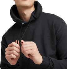 Load image into Gallery viewer, Hanes EcoSmart Hoodie, Midweight Fleece, Pullover Hooded Sweatshirt for Men