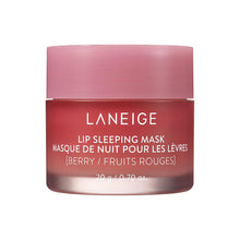 Load image into Gallery viewer, LANEIGE Lip Sleeping Mask: Nourish &amp; Hydrate with Vitamin C, Antioxidants, 0.7 oz.