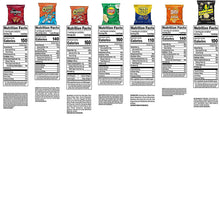 Load image into Gallery viewer, Frito-Lay Fun Times Mix Variety Pack, 40 Count