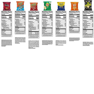 Frito-Lay Fun Times Mix Variety Pack, 40 Count