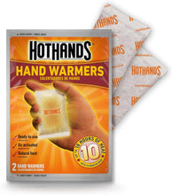 Load image into Gallery viewer, HotHands Hand Warmer Value Pack( 10 count)