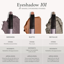 Load image into Gallery viewer, Julep Eyeshadow 101 Crème to Powder Waterproof Eyeshadow Stick, Champagne Shimmer