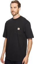 Load image into Gallery viewer, Carhartt Men&#39;s Loose Fit Heavyweight Short-Sleeve Pocket T-Shirt