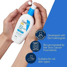 Load image into Gallery viewer, CeraVe AM Facial Moisturizing Lotion SPF 30 | Oil-Free Face Moisturizer with Sunscreen | Non-Comedogenic | 3 Ounce