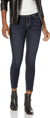 Signature by Levi Strauss & Co. Gold Label Women's Totally Shaping Pull-on Skinny Jeans (Available in Plus Size)