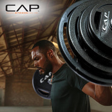 Load image into Gallery viewer, CAP Barbell Olympic Grip Weight Plate Collection