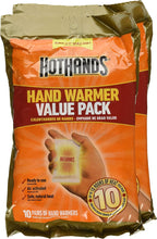 Load image into Gallery viewer, HotHands Hand Warmer Value Pack( 10 count)