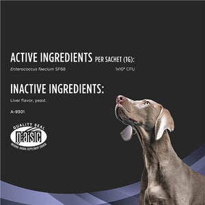 Purina Pro Plan Veterinary Supplements FortiFlora Dog Probiotic Supplement, Canine Nutritional Supplement - (72) 30 ct. Boxes