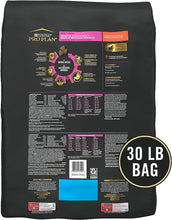 Load image into Gallery viewer, Purina Pro Plan Sensitive Skin and Stomach Dog Food Salmon and Rice Formula - 30 lb. Bag