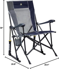 Load image into Gallery viewer, GCI Outdoor Rocker Camping Chair