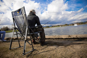 GCI Outdoor Rocker Camping Chair