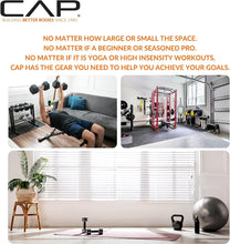 Load image into Gallery viewer, CAP Barbell Olympic Grip Weight Plate Collection