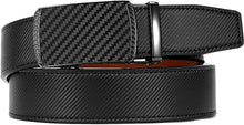 Load image into Gallery viewer, CHAOREN Leather Ratchet Belt Men - Customizable Fit, Effortless Style (35mm)