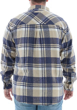 Load image into Gallery viewer, Legendary Whitetails Men&#39;s Buck Camp Flannel Plaid Shirt